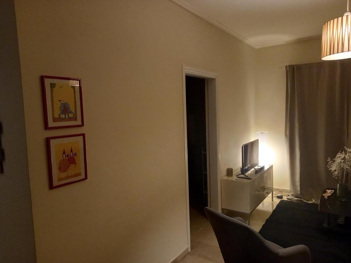 Fresh And Elegant Apartment, 9' From City Center Athens Exterior photo