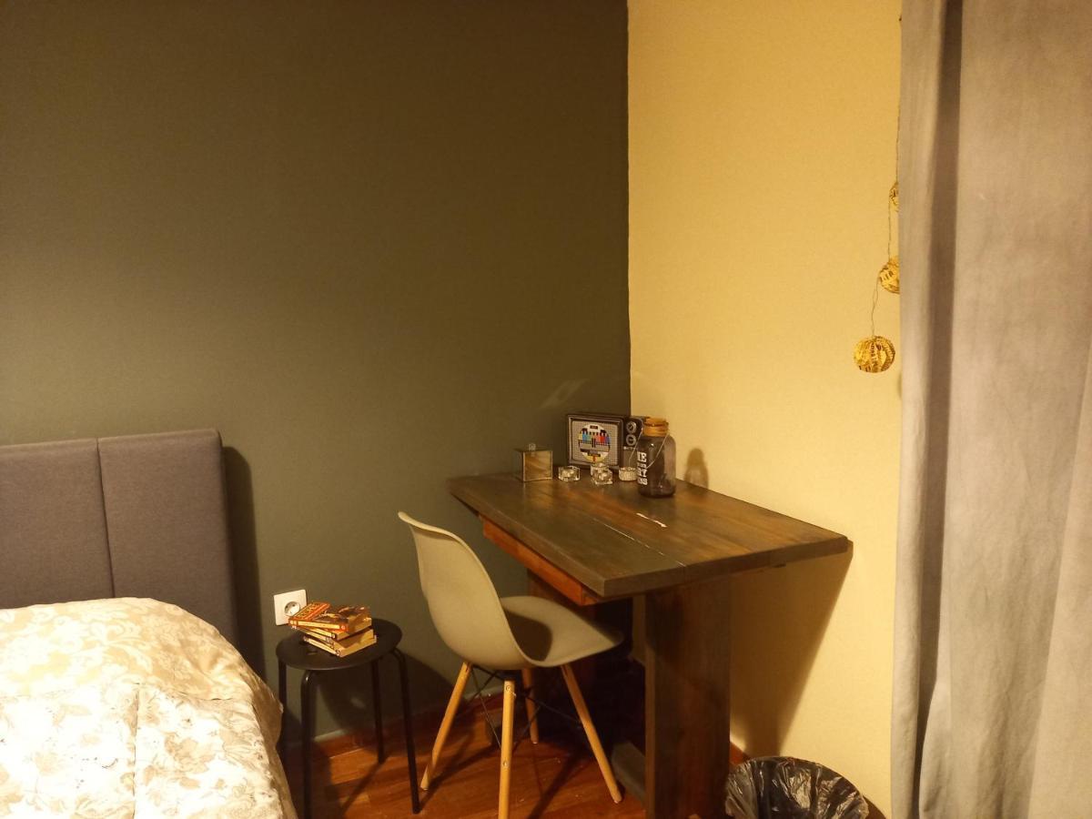 Fresh And Elegant Apartment, 9' From City Center Athens Exterior photo