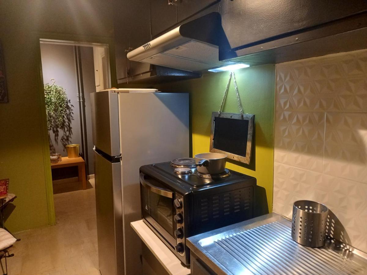 Fresh And Elegant Apartment, 9' From City Center Athens Exterior photo